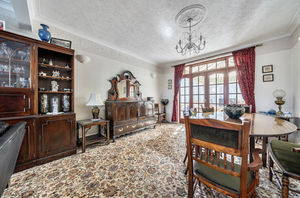 Dining room angle 2- click for photo gallery